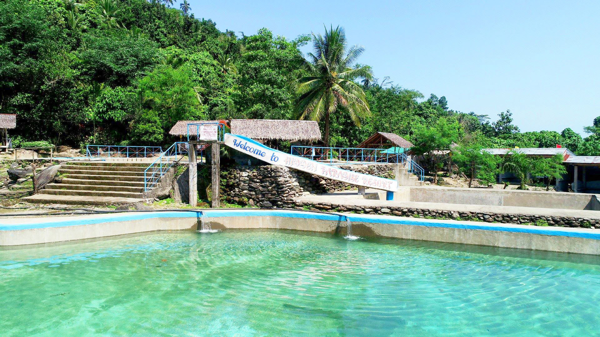 Hidden Paradise